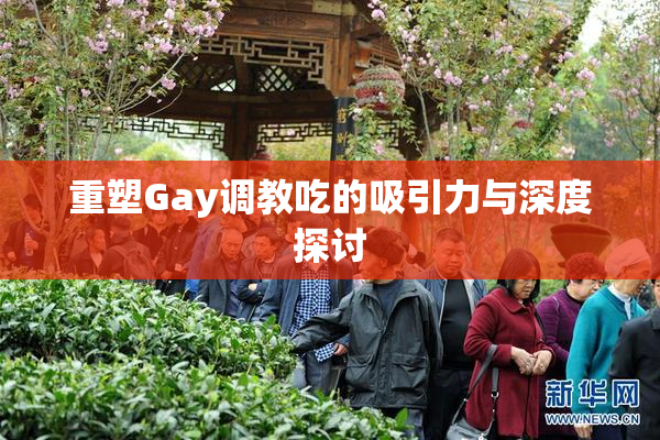 重塑Gay调教吃的吸引力与深度探讨