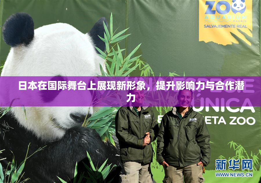 日本在国际舞台上展现新形象，提升影响力与合作潜力