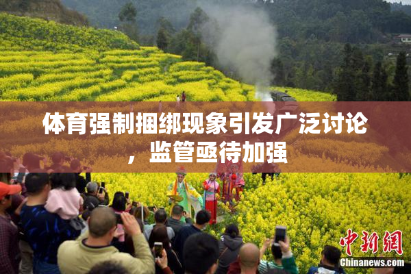 体育强制捆绑现象引发广泛讨论，监管亟待加强
