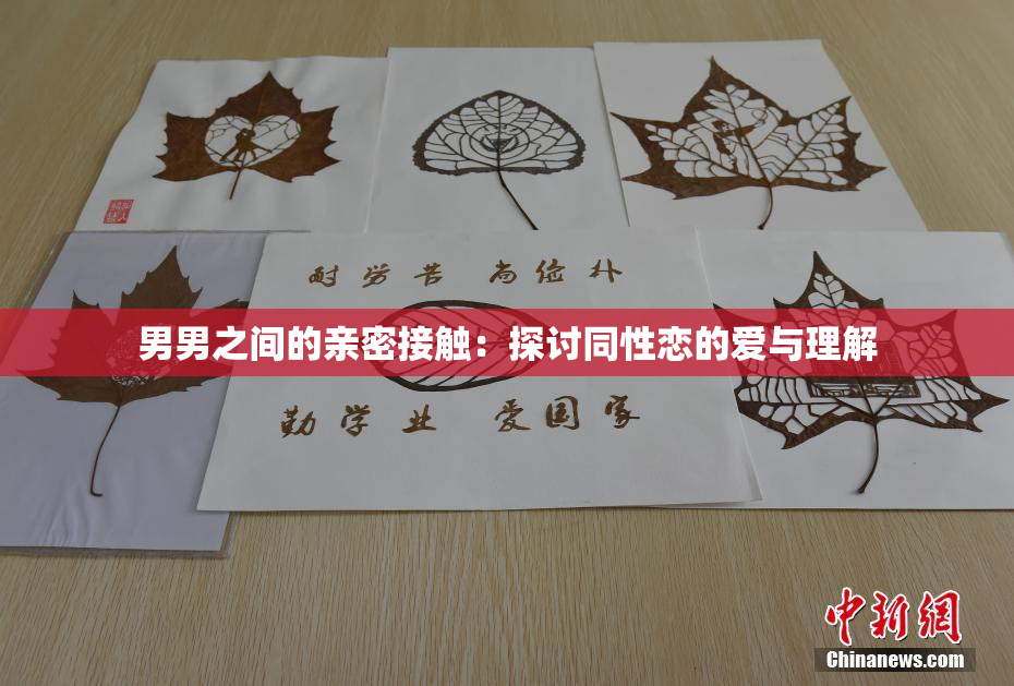 男男之间的亲密接触：探讨同性恋的爱与理解