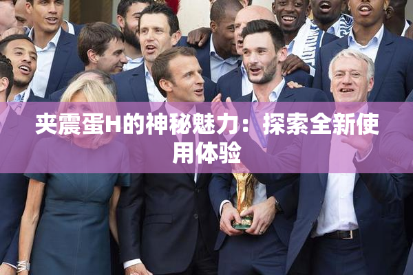 夹震蛋H的神秘魅力：探索全新使用体验
