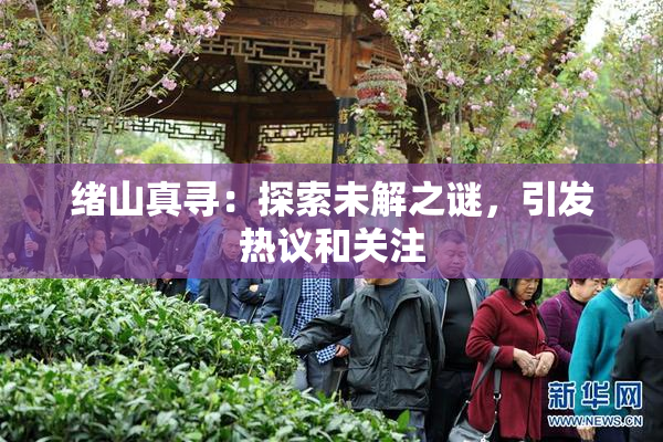 绪山真寻：探索未解之谜，引发热议和关注