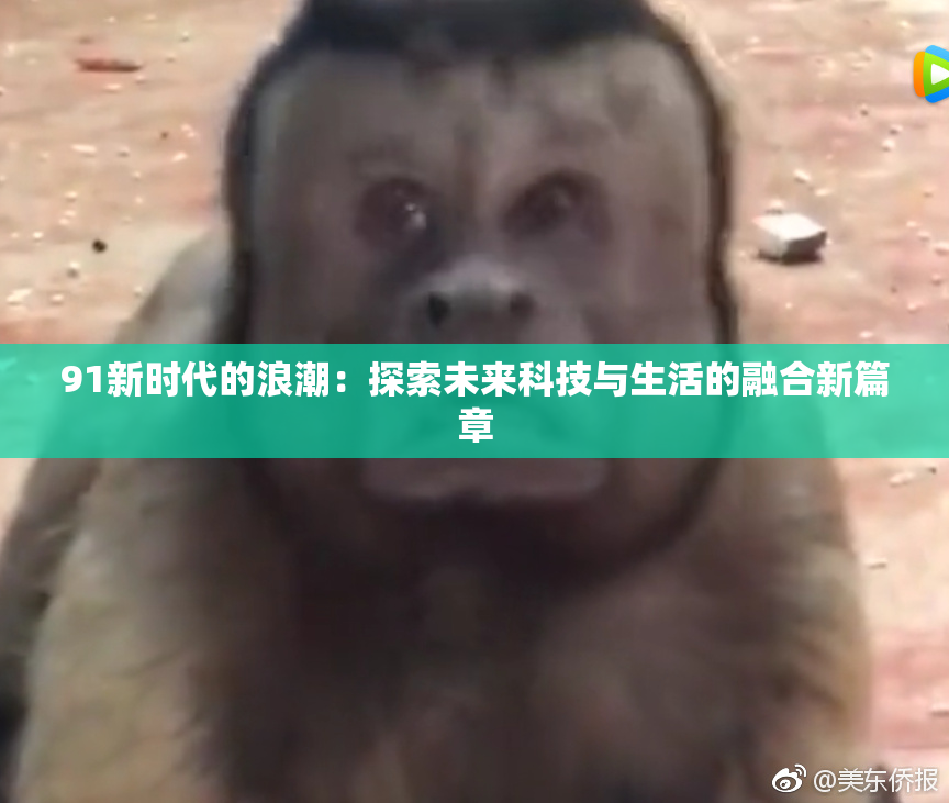 91新时代的浪潮：探索未来科技与生活的融合新篇章