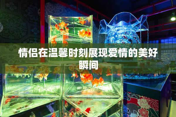 情侣在温馨时刻展现爱情的美好瞬间