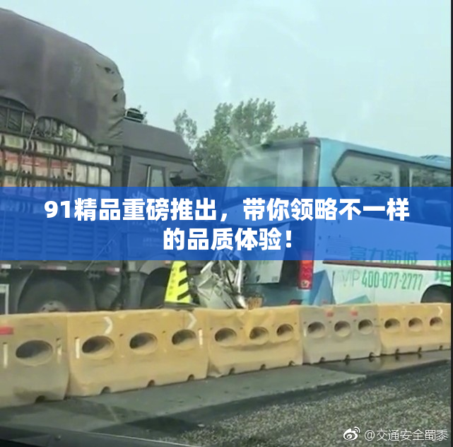 91精品重磅推出，带你领略不一样的品质体验！