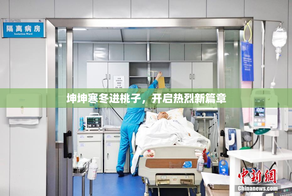 坤坤寒冬进桃子，开启热烈新篇章