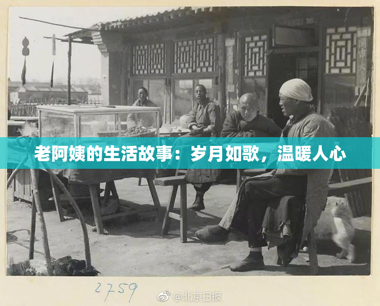 老阿姨的生活故事：岁月如歌，温暖人心