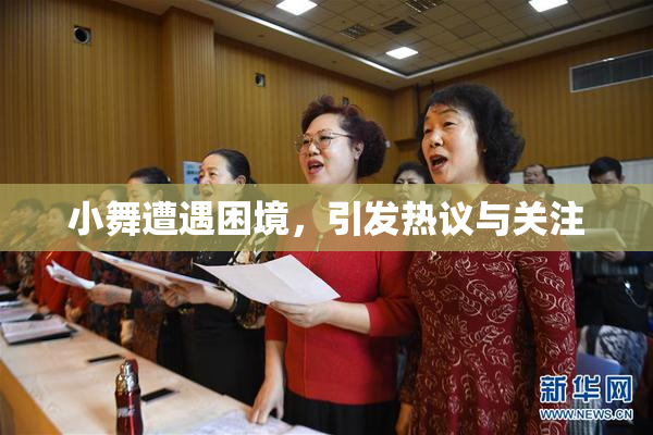 小舞遭遇困境，引发热议与关注