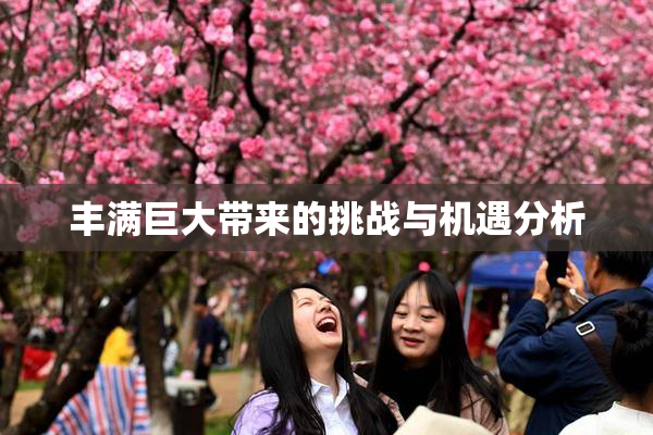 丰满巨大带来的挑战与机遇分析