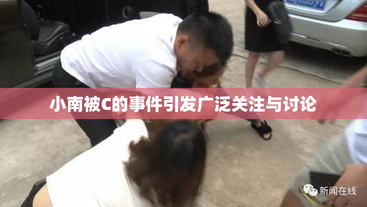 小南被C的事件引发广泛关注与讨论