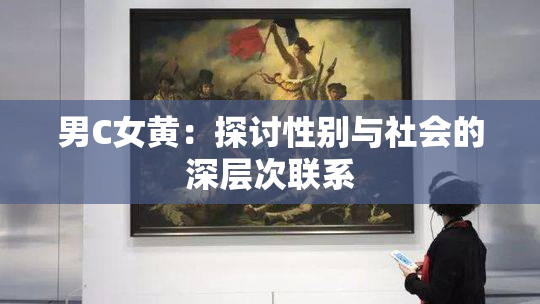 男C女黄：探讨性别与社会的深层次联系