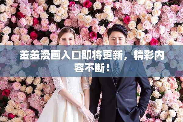 羞羞漫画入口即将更新，精彩内容不断！