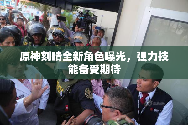 原神刻晴全新角色曝光，强力技能备受期待
