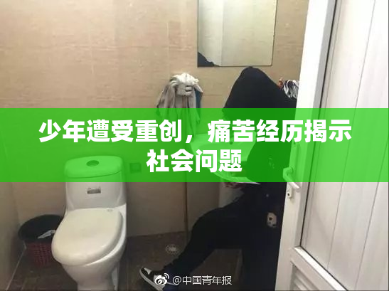 少年遭受重创，痛苦经历揭示社会问题