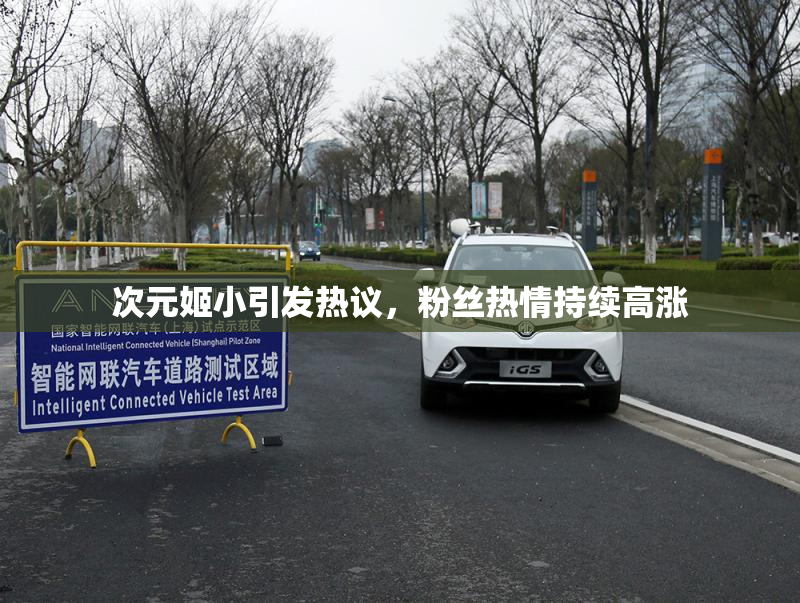 次元姬小引发热议，粉丝热情持续高涨