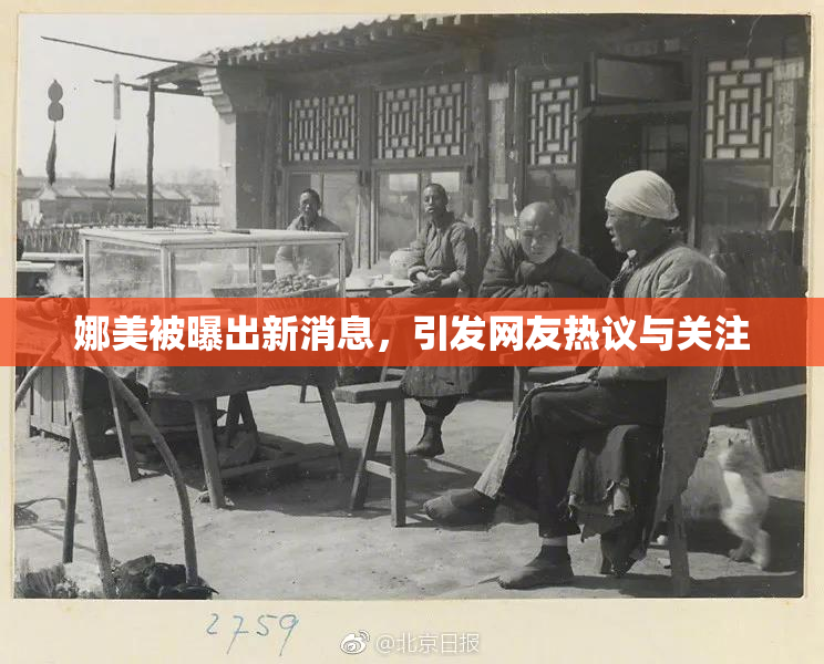 娜美被曝出新消息，引发网友热议与关注