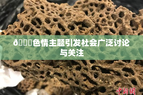 🔞色情主题引发社会广泛讨论与关注