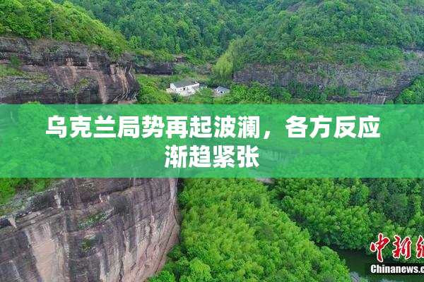 乌克兰局势再起波澜，各方反应渐趋紧张