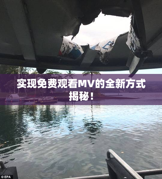 实现免费观看MV的全新方式揭秘！