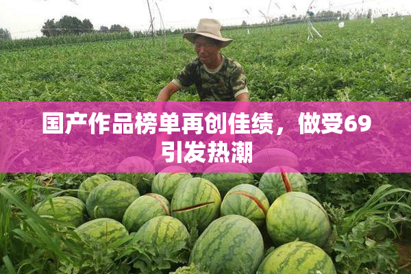 国产作品榜单再创佳绩，做受69引发热潮