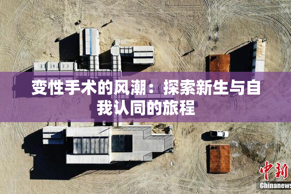 变性手术的风潮：探索新生与自我认同的旅程