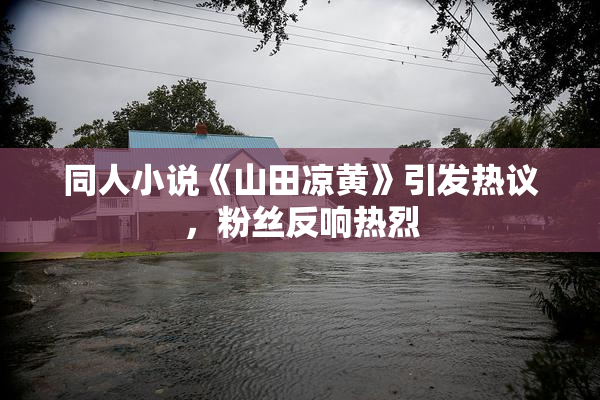 同人小说《山田凉黄》引发热议，粉丝反响热烈
