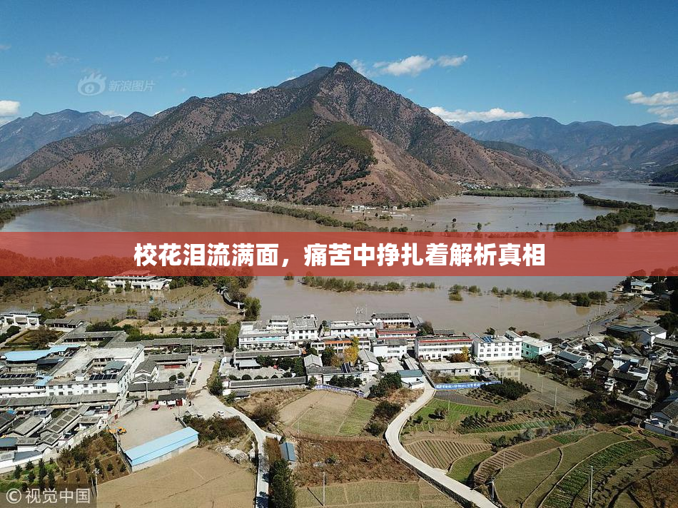 校花泪流满面，痛苦中挣扎着解析真相