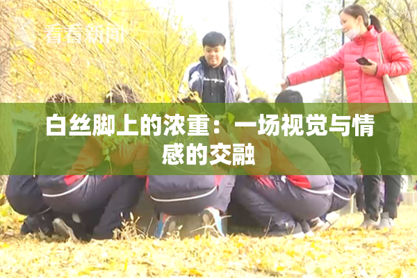 白丝脚上的浓重：一场视觉与情感的交融