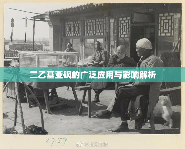 二乙基亚砜的广泛应用与影响解析