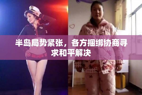 半岛局势紧张，各方捆绑协商寻求和平解决