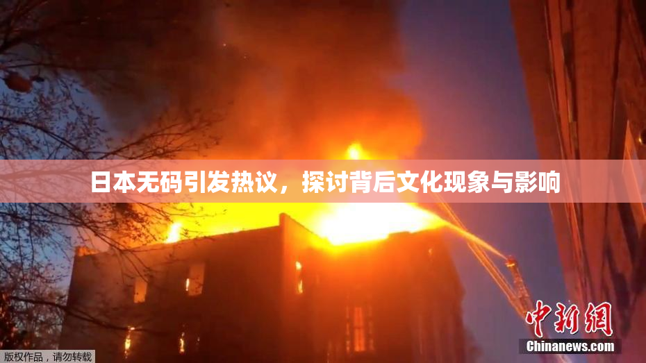 日本无码引发热议，探讨背后文化现象与影响