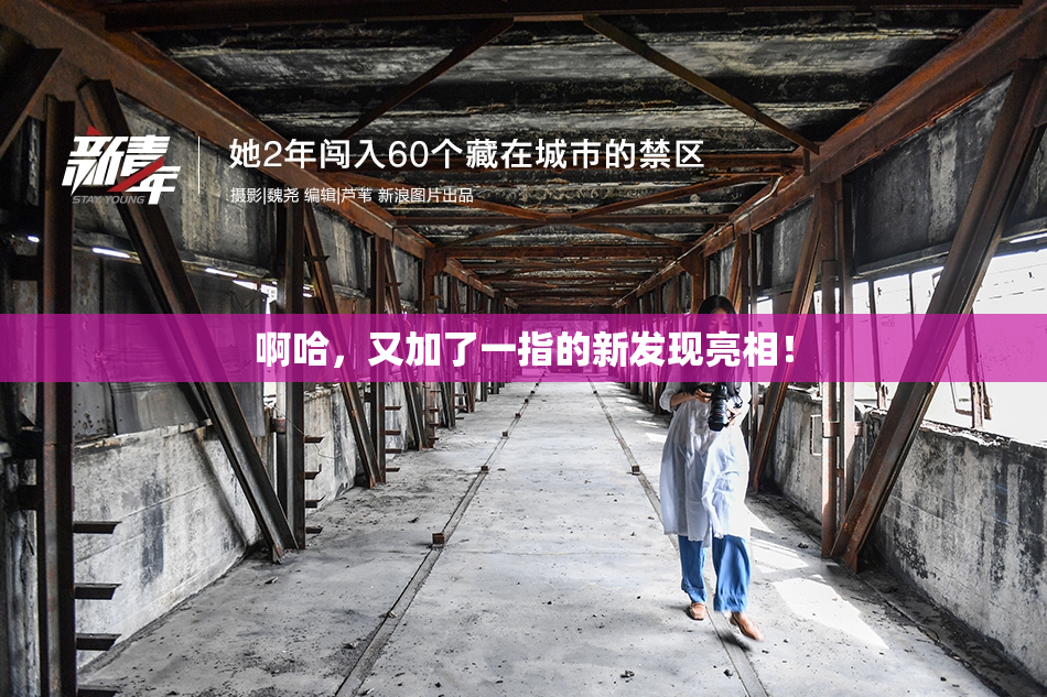 啊哈，又加了一指的新发现亮相！