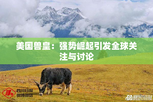 美国兽皇：强势崛起引发全球关注与讨论