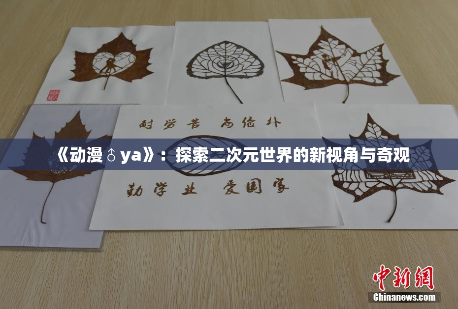 《动漫♂ya》：探索二次元世界的新视角与奇观