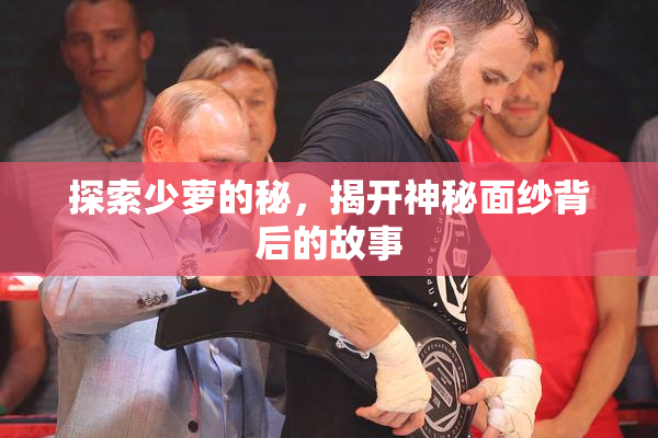 探索少萝的秘，揭开神秘面纱背后的故事