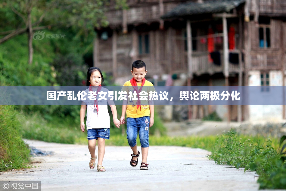 国产乱伦老女引发社会热议，舆论两极分化