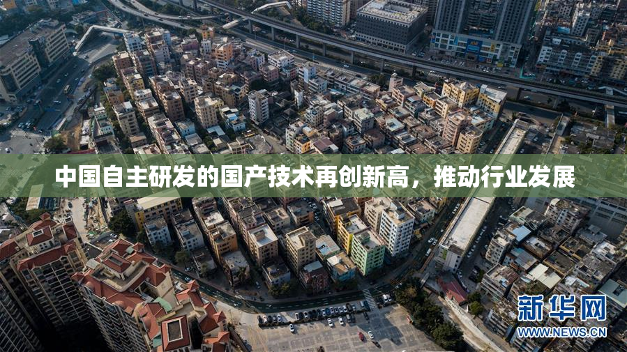 中国自主研发的国产技术再创新高，推动行业发展