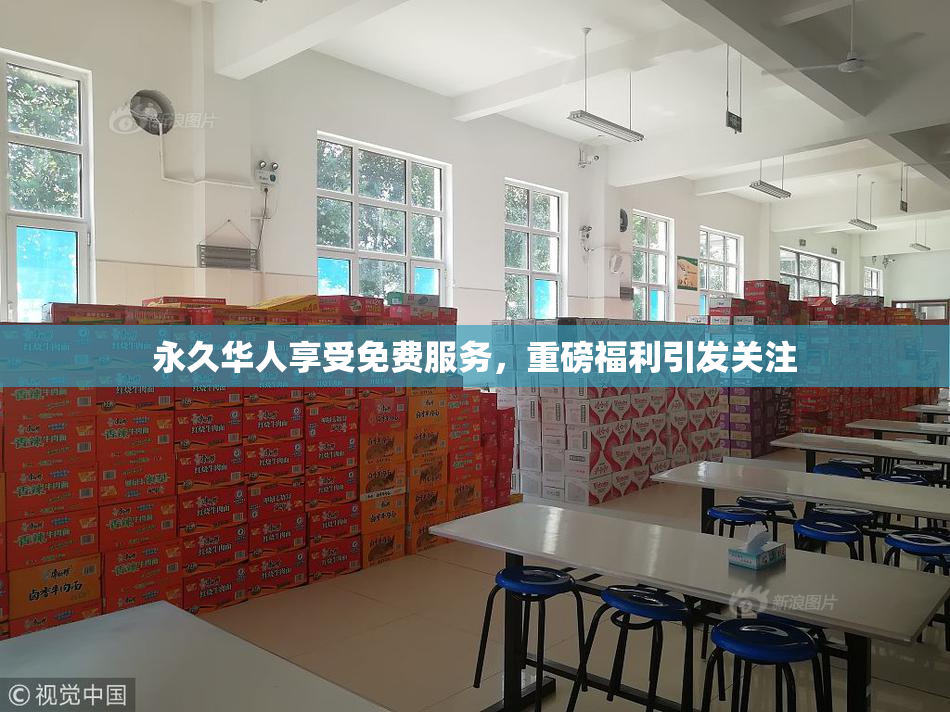 永久华人享受免费服务，重磅福利引发关注
