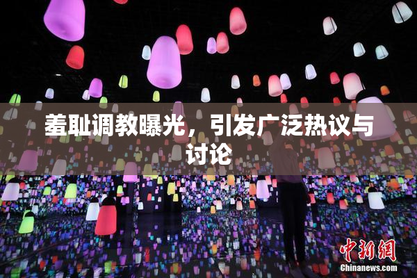 羞耻调教曝光，引发广泛热议与讨论