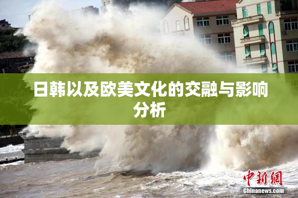日韩以及欧美文化的交融与影响分析
