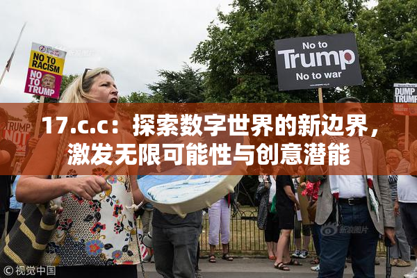 17.c.c：探索数字世界的新边界，激发无限可能性与创意潜能