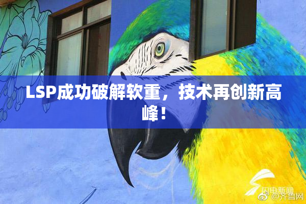 LSP成功破解软重，技术再创新高峰！