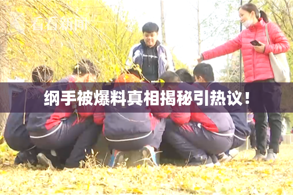 纲手被爆料真相揭秘引热议！