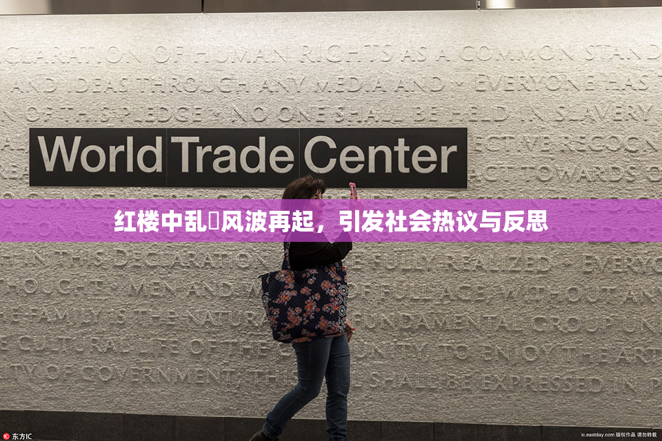 红楼中乱婬风波再起，引发社会热议与反思