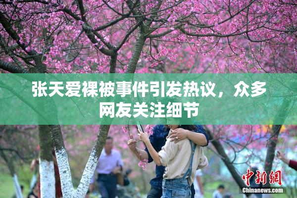 张天爱裸被事件引发热议，众多网友关注细节