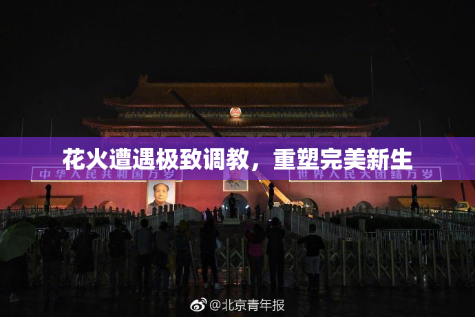 花火遭遇极致调教，重塑完美新生