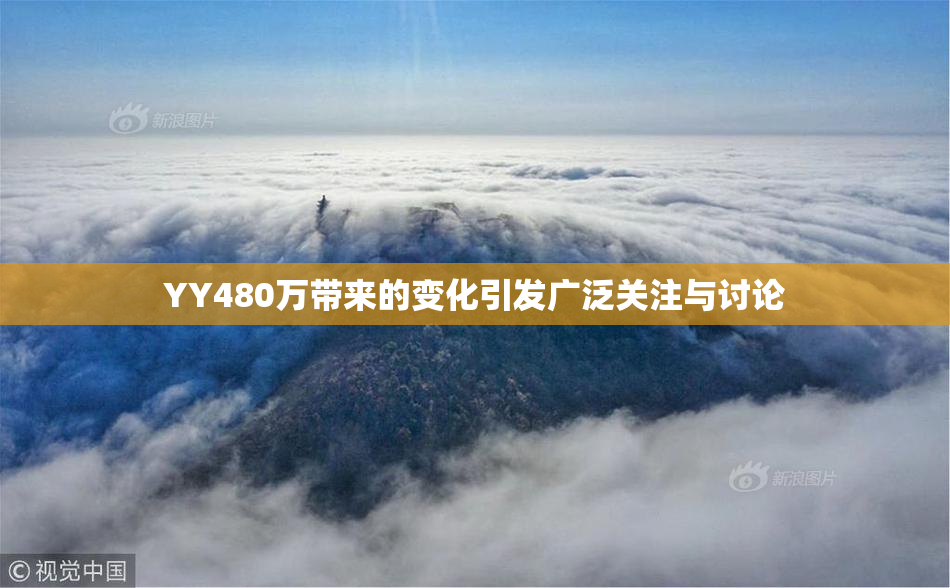YY480万带来的变化引发广泛关注与讨论