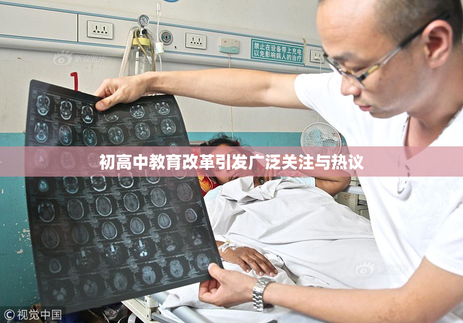 初高中教育改革引发广泛关注与热议