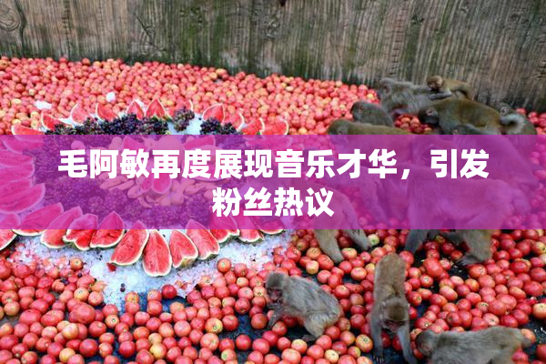 毛阿敏再度展现音乐才华，引发粉丝热议
