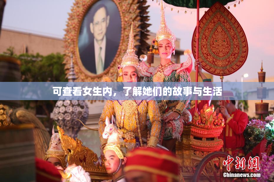 可查看女生内，了解她们的故事与生活